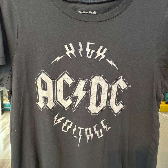 ACDC band tee - Picture 1 of 1